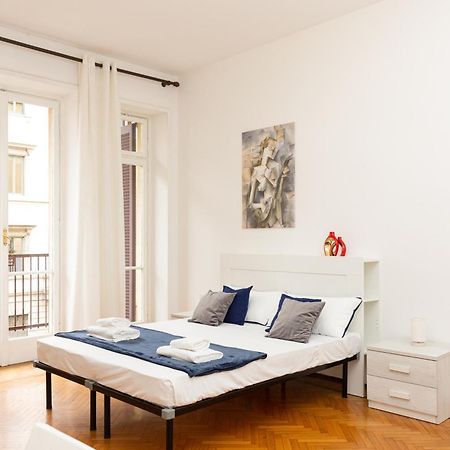 Picasso - Spacious Exclusive Apartment Milão Exterior foto