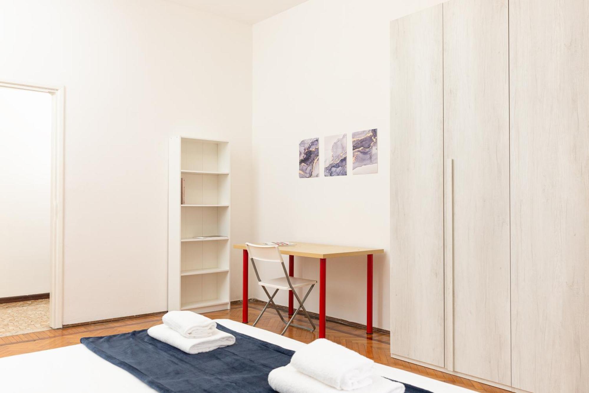 Picasso - Spacious Exclusive Apartment Milão Exterior foto