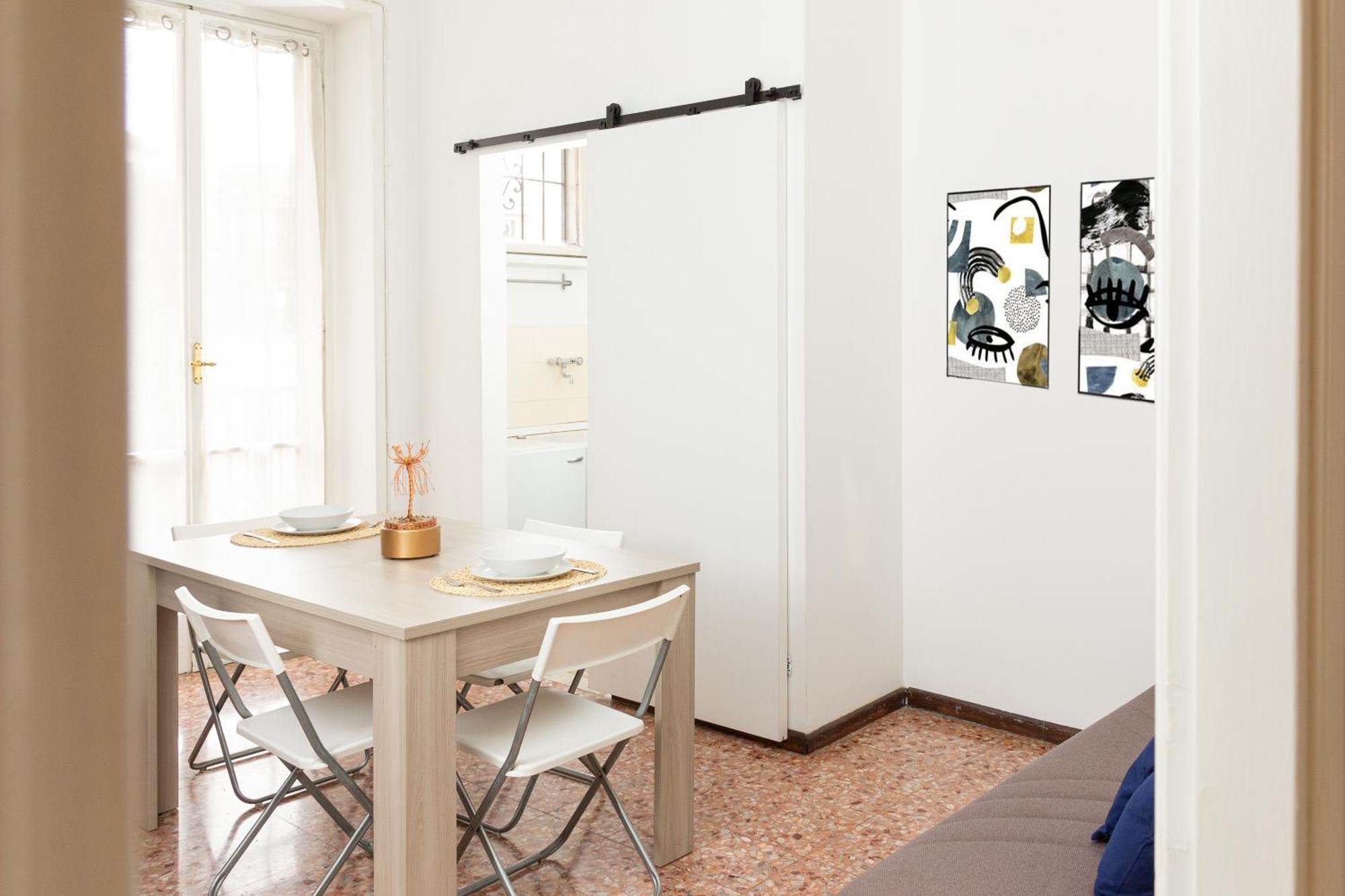 Picasso - Spacious Exclusive Apartment Milão Exterior foto
